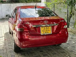 Toyota Yaris 2007