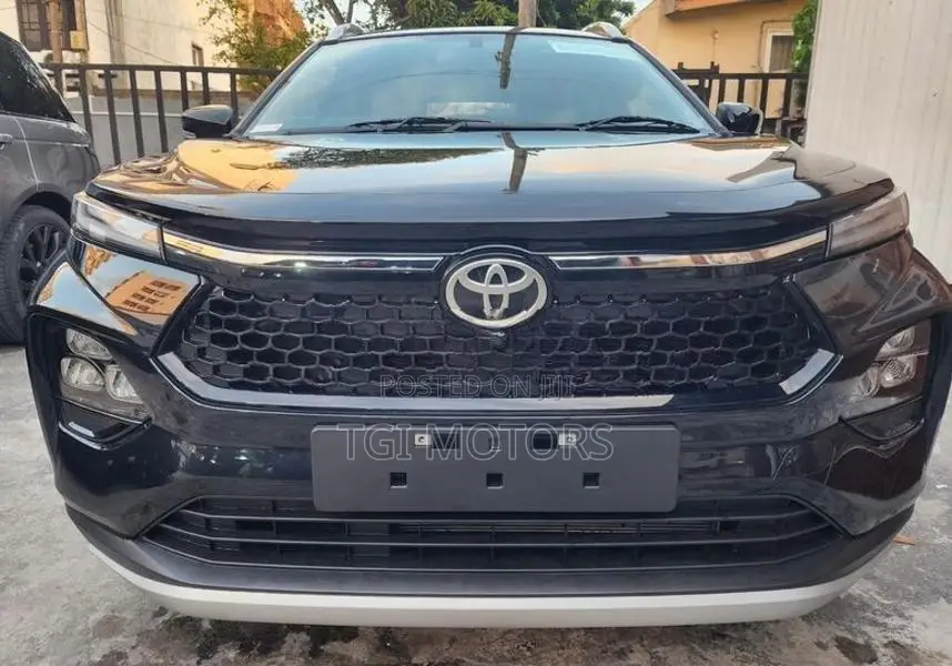 Toyota Taisor V Grade 2026