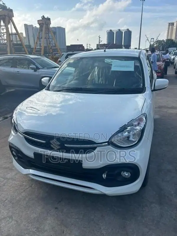 Suzuki Celerio ZXi Plus 2026