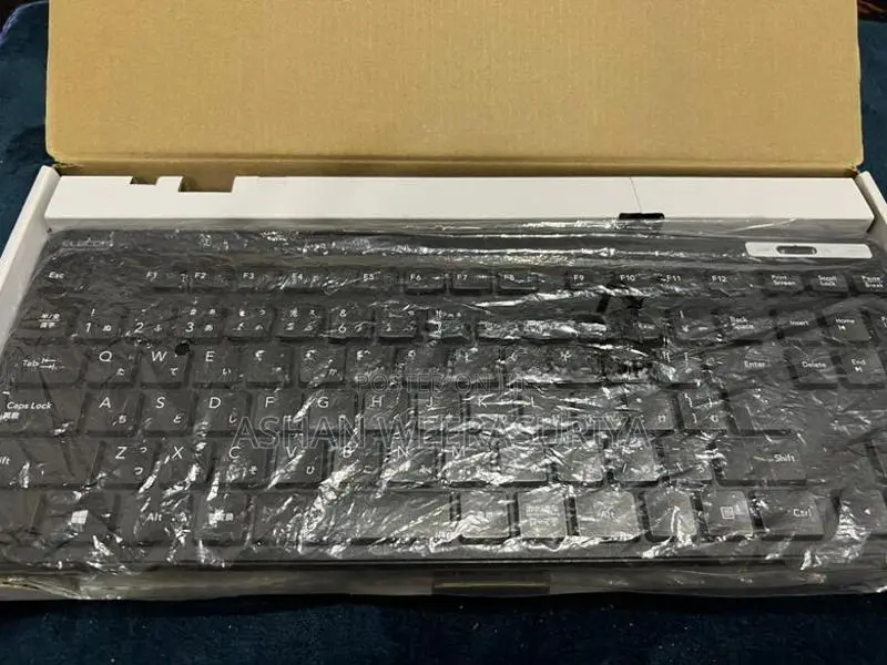 Elecom Wireless Keyboard