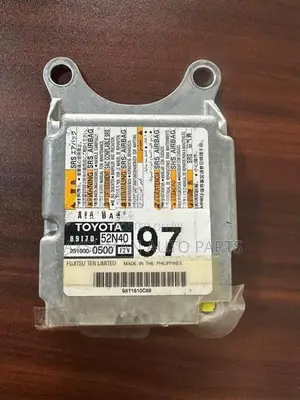 Toyota Prius Air Bag Sensor Assembly