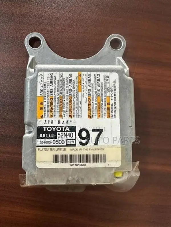 Toyota Prius Air Bag Sensor Assembly