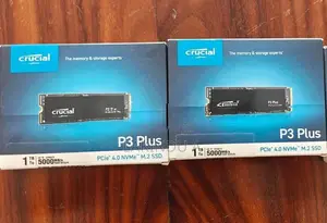 Crucial P3 Plus 1TB SSD