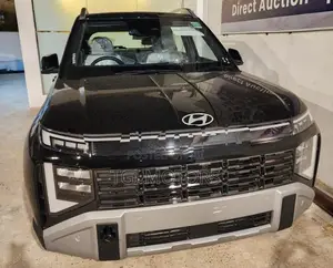 Hyundai Venue HX10 2026