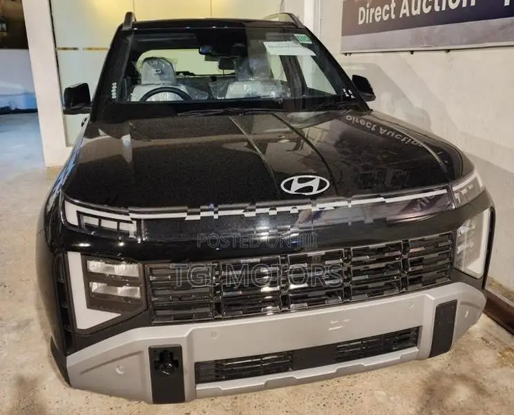 Hyundai Venue HX10 2026