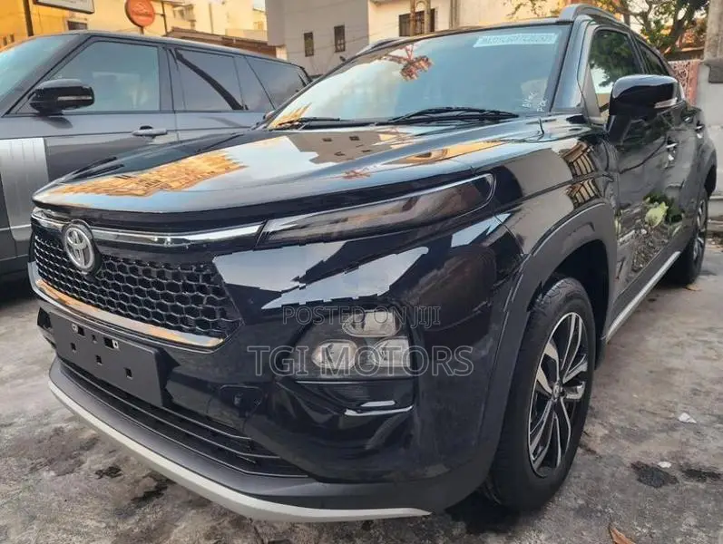 Toyota Taisor V Grade 2026