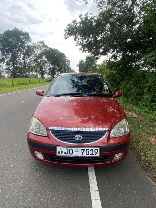 Tata Indica 2006