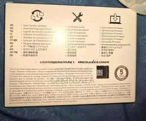 Crucial P3 Plus 1TB SSD