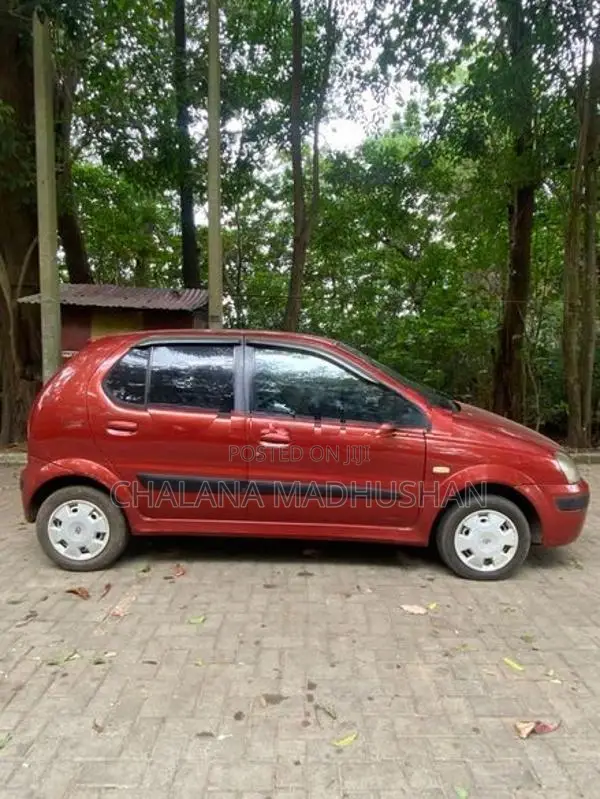 Tata Indica 2006
