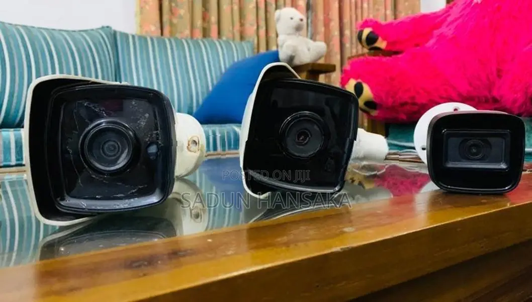 Hikvision Camera