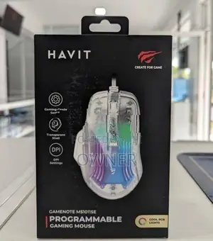 HAVIT Gaming Mouse