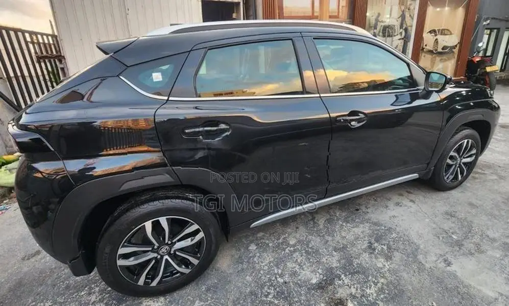 Toyota Taisor V Grade 2026