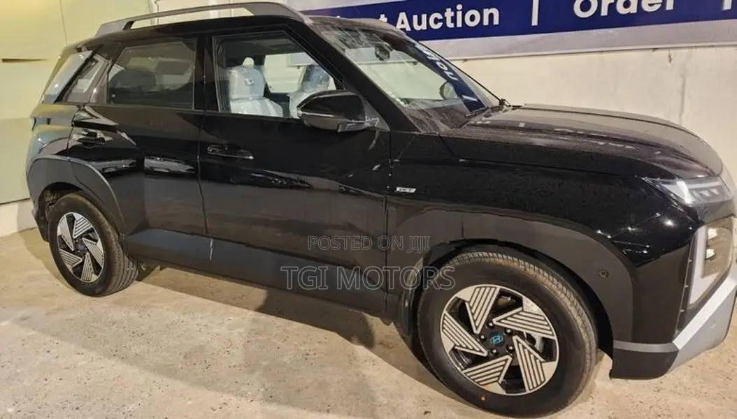 Hyundai Venue HX10 2026
