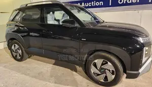Hyundai Venue HX10 2026