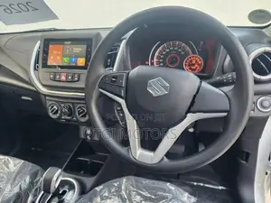 Suzuki Celerio ZXi Plus 2026