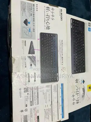 Elecom Wireless Keyboard