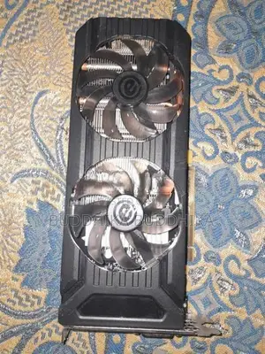 GTX 1060 3GB Used VGA Card. Dual Fans