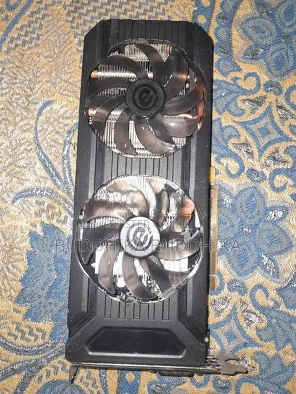 GTX 1060 3GB Used VGA Card. Dual Fans