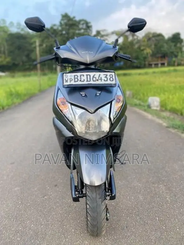 Honda Dio 2015