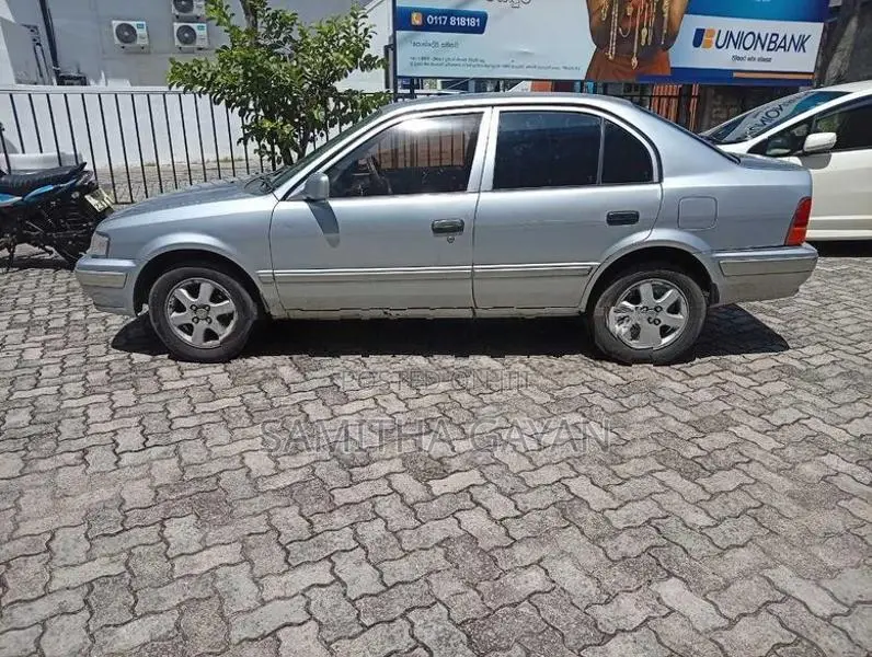 Toyota Tercel 1996