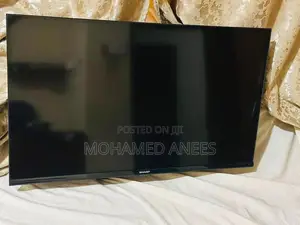 32 inch TV