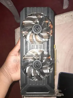 GTX 1060 3GB Used VGA Card. Dual Fans