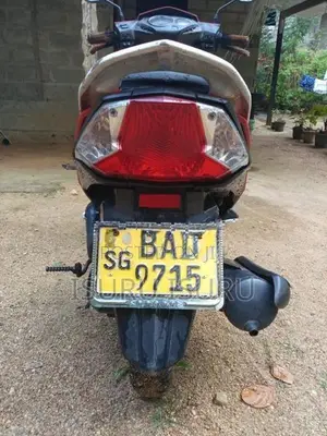 Honda Dio 2013