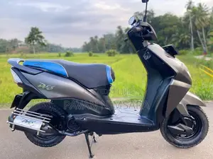 Honda Dio 2015