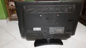 LG TV with Wall Hanger