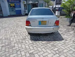 Toyota Tercel 1996