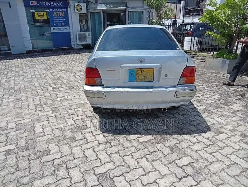 Toyota Tercel 1996