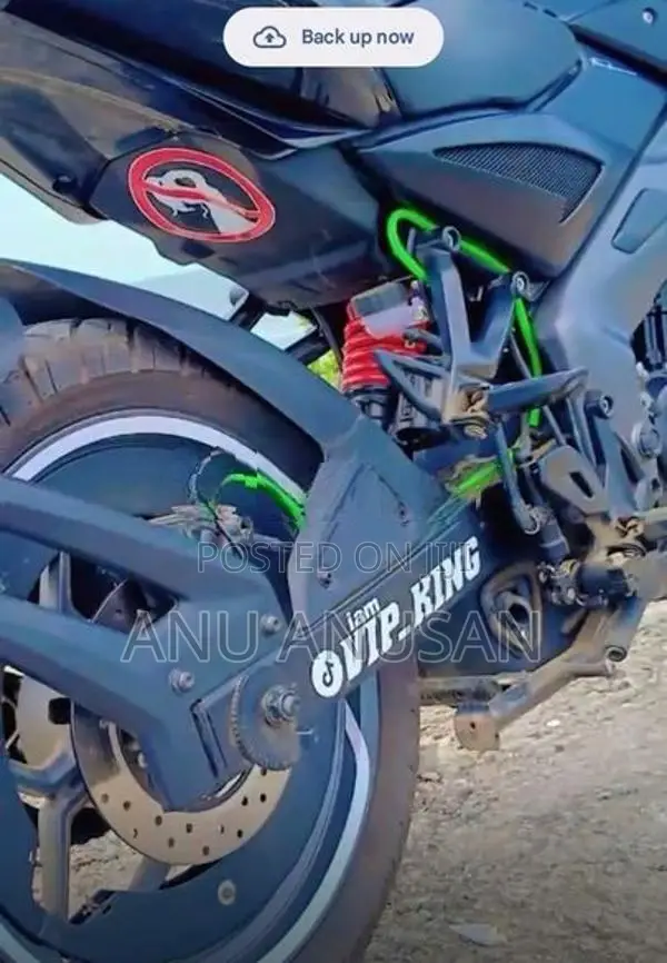Bajaj Pulsar NS200 2026