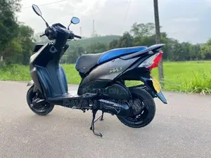 Honda Dio 2015