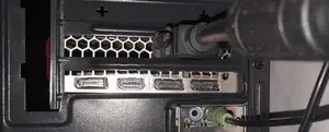 GTX 1060 3GB Used VGA Card. Dual Fans