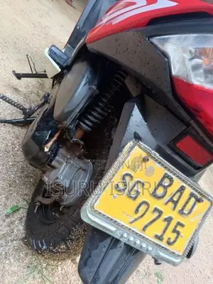 Honda Dio 2013