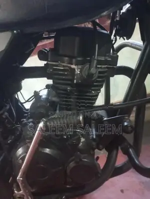 Bajaj Discover 2012
