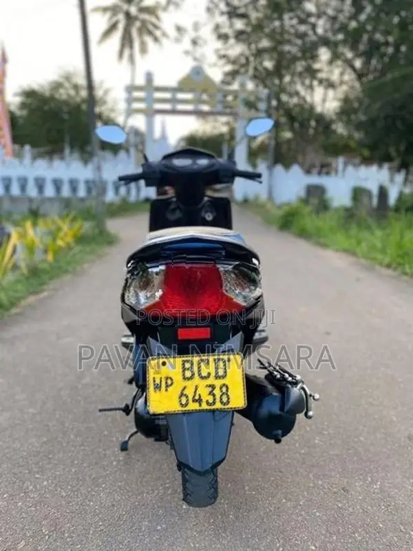 Honda Dio 2015