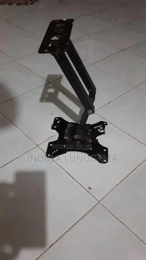 LG TV with Wall Hanger