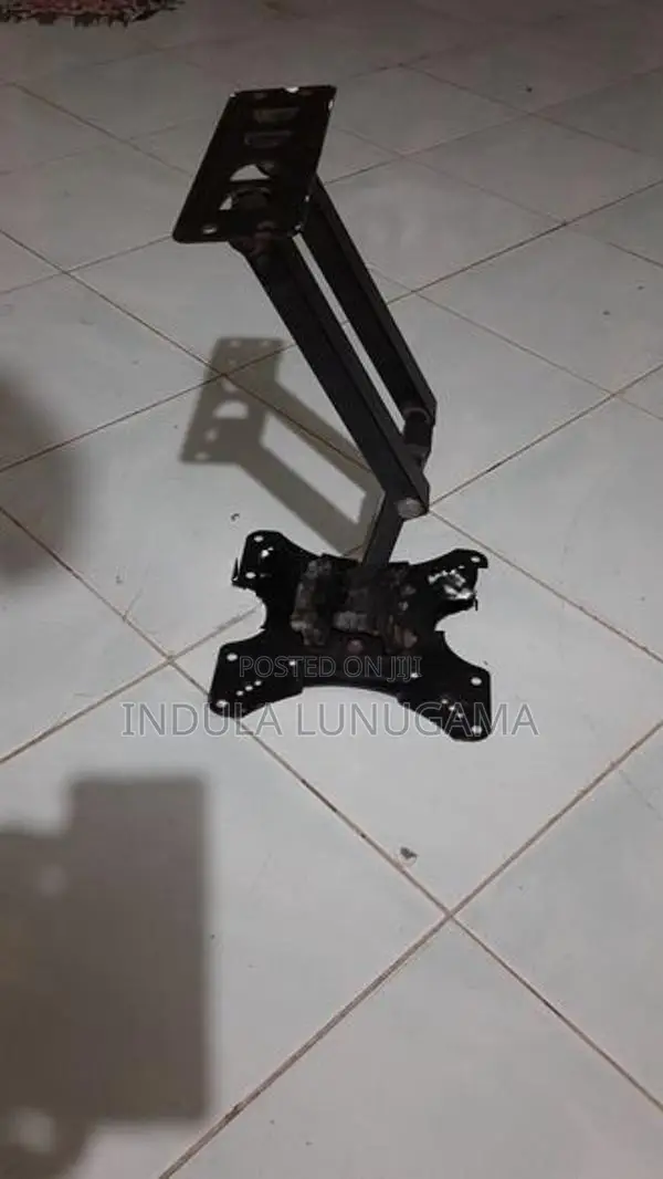 LG TV with Wall Hanger