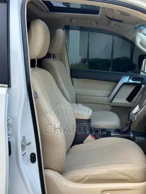 Toyota Land Cruiser Prado 150 2015