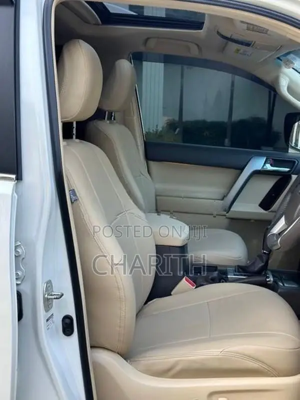 Toyota Land Cruiser Prado 150 2015