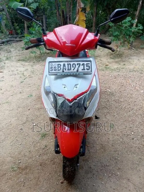 Honda Dio 2013