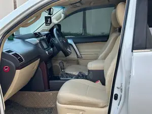 Toyota Land Cruiser Prado 150 2015