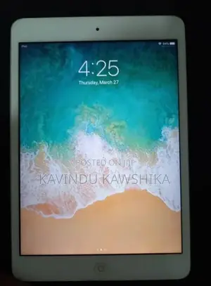 Apple iPad Mini 2