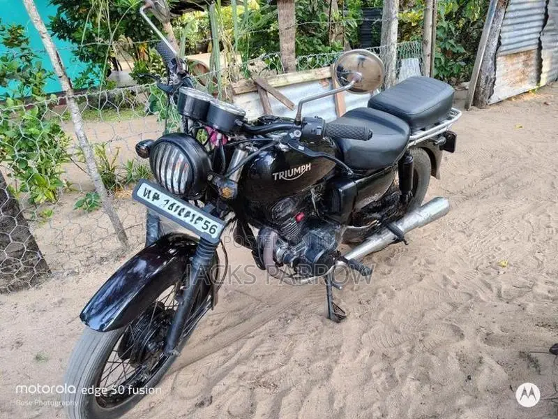 Honda CD 125 1997