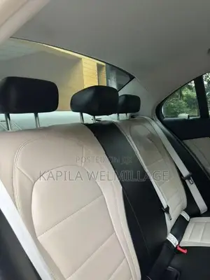 Mercedes Benz C180 2014