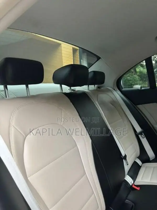 Mercedes Benz C180 2014