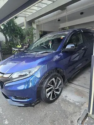 Honda Vezel RS 2016