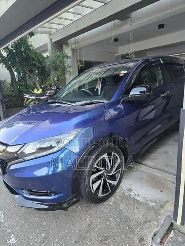 Honda Vezel RS 2016