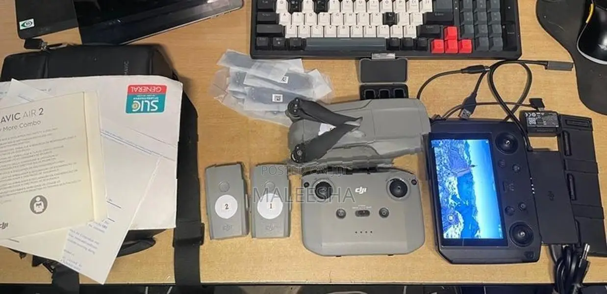Dji air 2 fly more combo
